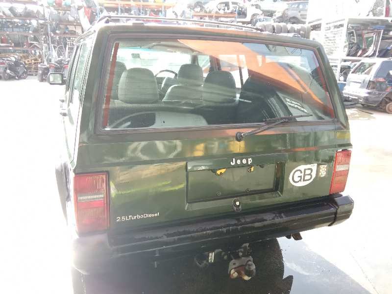 jeep cherokee (j) del año 1997