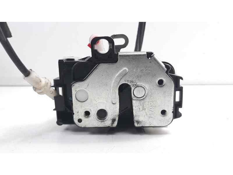 Recambio de cerradura puerta delantera izquierda para fiat nuova 500 (150) lounge referencia OEM IAM 52041739  