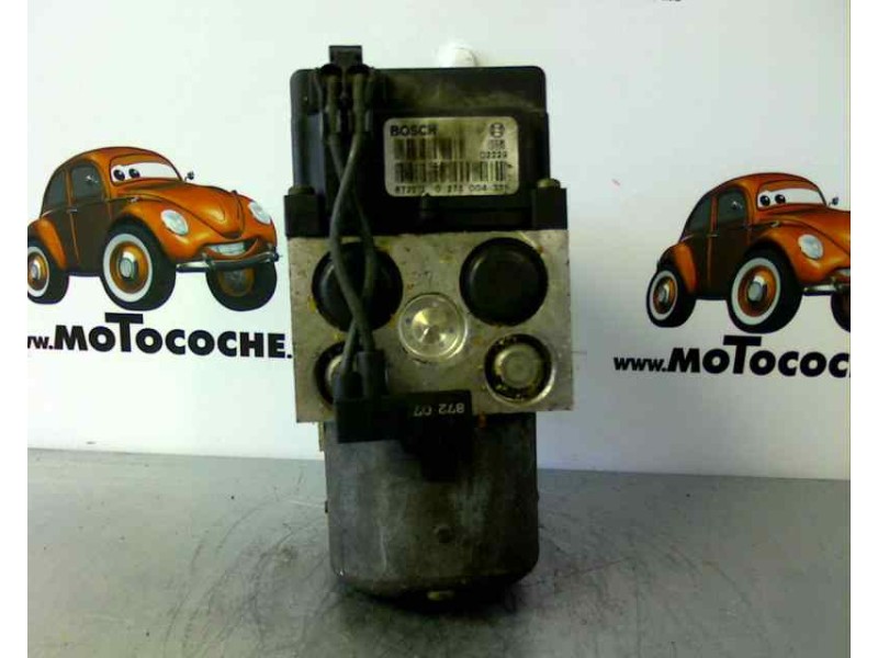 Recambio de abs para renault megane i scenic (ja0) 1.5 cat referencia OEM IAM 0273004331 0273004331 68/M