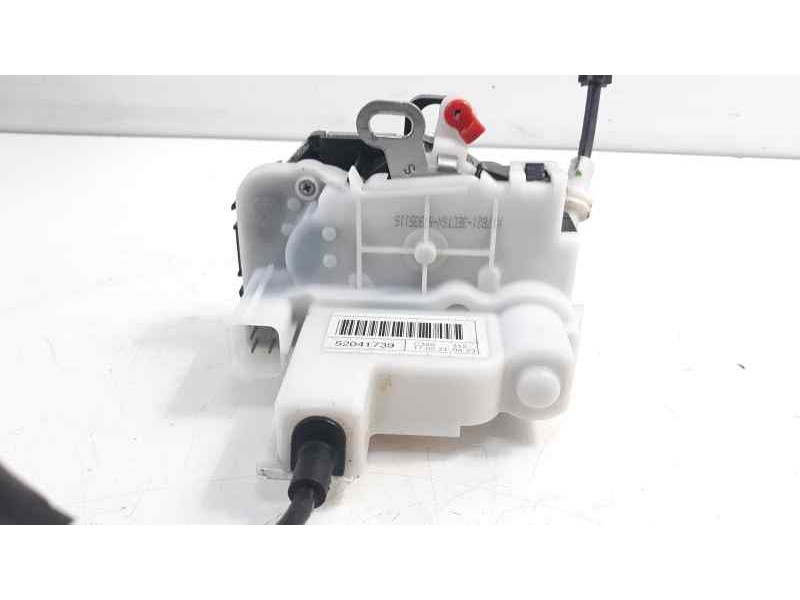 Recambio de cerradura puerta delantera izquierda para fiat nuova 500 (150) lounge referencia OEM IAM 52041739  