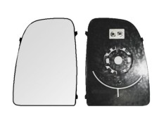Recambio de cristal retrovisor izquierdo para fiat ducato caja abierta 35 (06.2006 =>) referencia OEM IAM 71748244 1050953016 FT