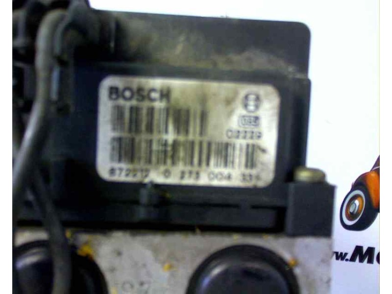 Recambio de abs para renault megane i scenic (ja0) 1.5 cat referencia OEM IAM 0273004331 0273004331 68/M