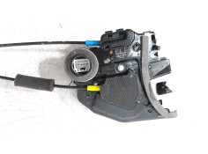 Recambio de cerradura puerta trasera izquierda para toyota corolla (e21) referencia OEM IAM 6906002580   2