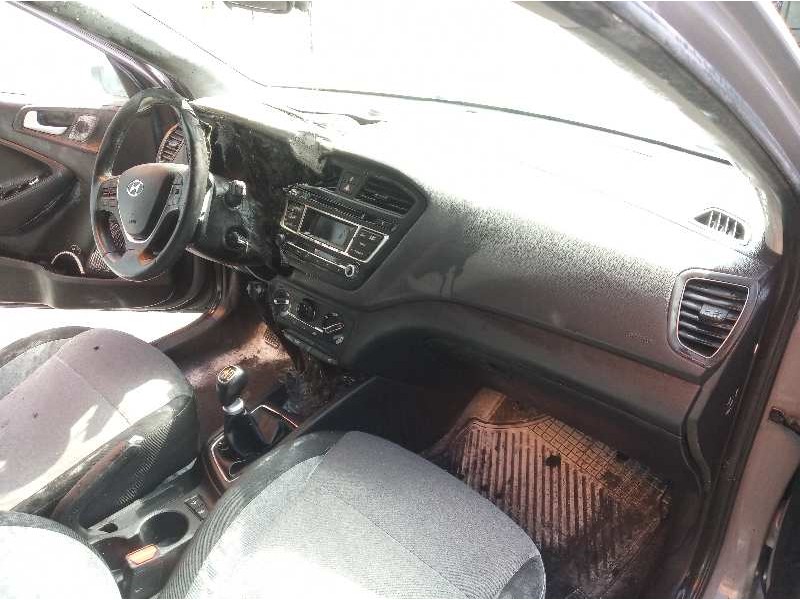 hyundai i20 del año 2015