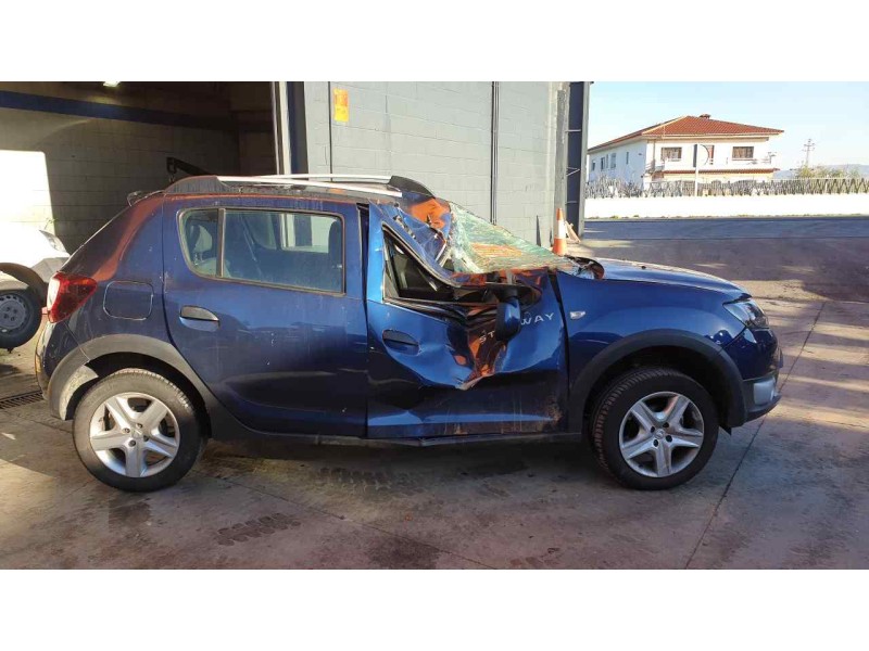 dacia sandero del año 2016