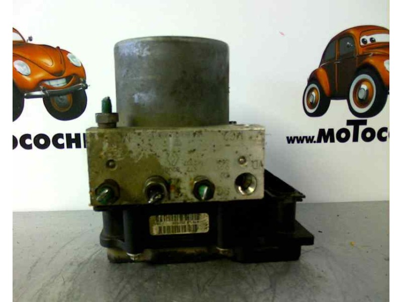 Recambio de abs para renault megane ii berlina 3p 1.9 dci diesel fap cat referencia OEM IAM 8200377455 0265231577 6458