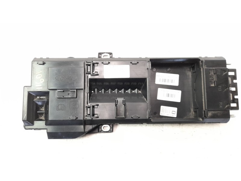 Recambio de caja reles / fusibles para ford transit custom kasten 2.2 tdci cat referencia OEM IAM BK2T14B144BA  