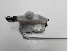 Recambio de cerradura puerta trasera izquierda para citroen c4 cactus 1.2 12v e-thp / puretech referencia OEM IAM 9801690480   2