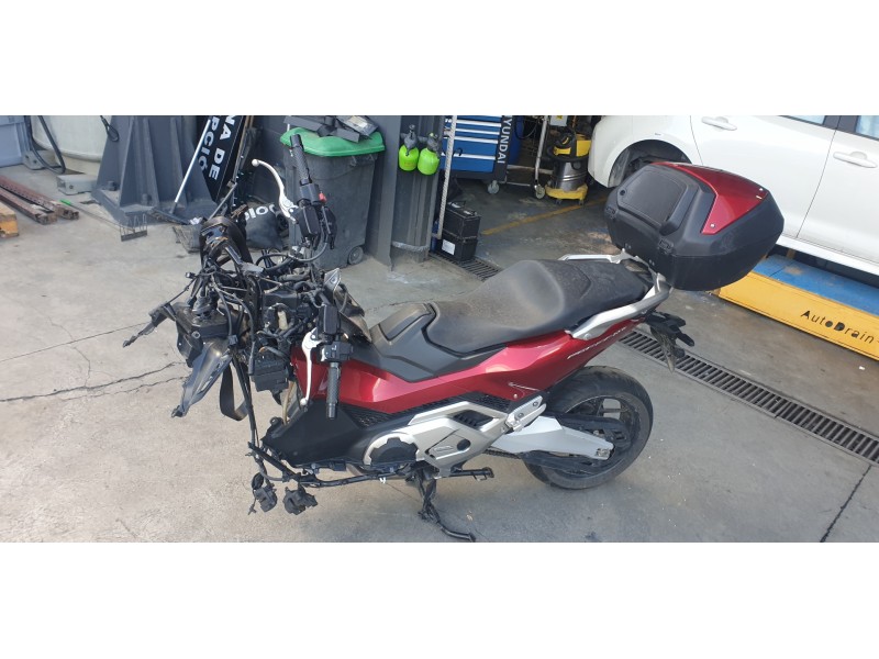 honda forza nss 750 del año 2022