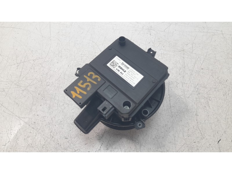 Recambio de ventilador calefaccion para audi a4 berlina (8wc) 35 tdi s line referencia OEM IAM 4M1820021C  
