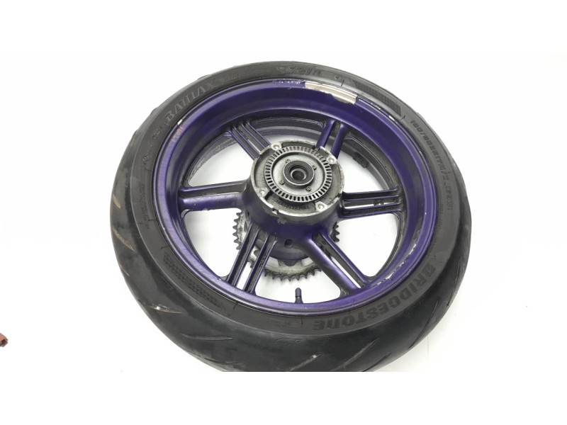 Recambio de llanta para honda cbf 600 f cbf600na referencia OEM IAM 17PULGADAS  