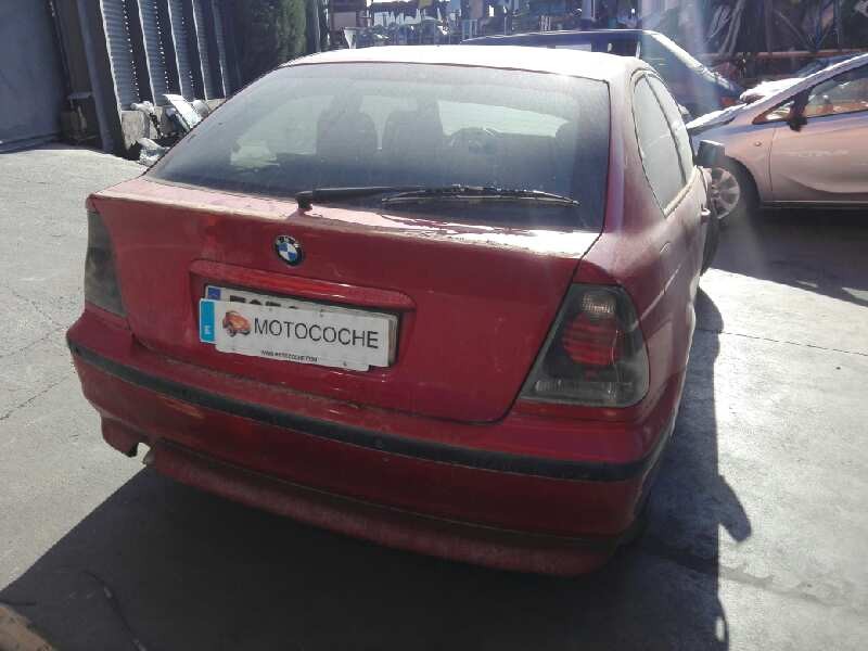 bmw serie 3 compact (e46) del año 2002