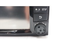 Recambio de sistema navegacion gps para nissan pulsar (c13) 1.2 16v cat referencia OEM IAM 259153ZL0A 7612033106  2