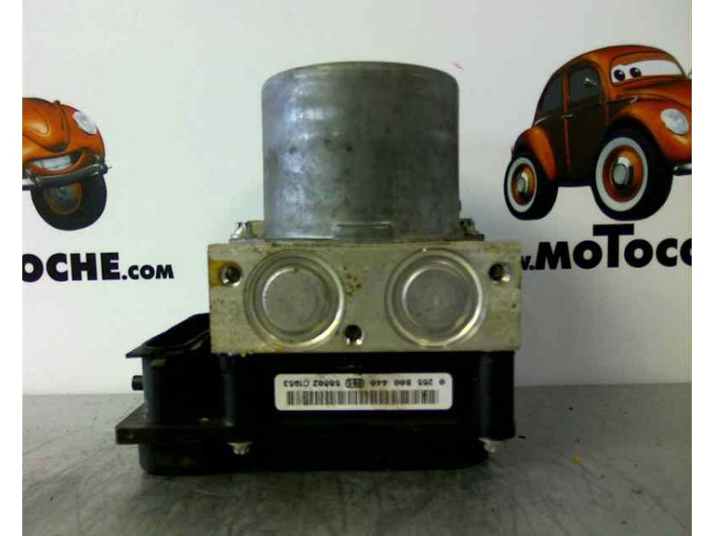 Recambio de abs para renault megane ii berlina 3p 1.9 dci diesel fap cat referencia OEM IAM 8200377455 0265231577 6458