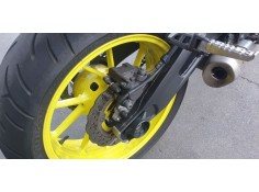 Recambio de pinza de freno trasera para yamaha mt-07 mt-07 referencia OEM IAM 2DR2580W00   2