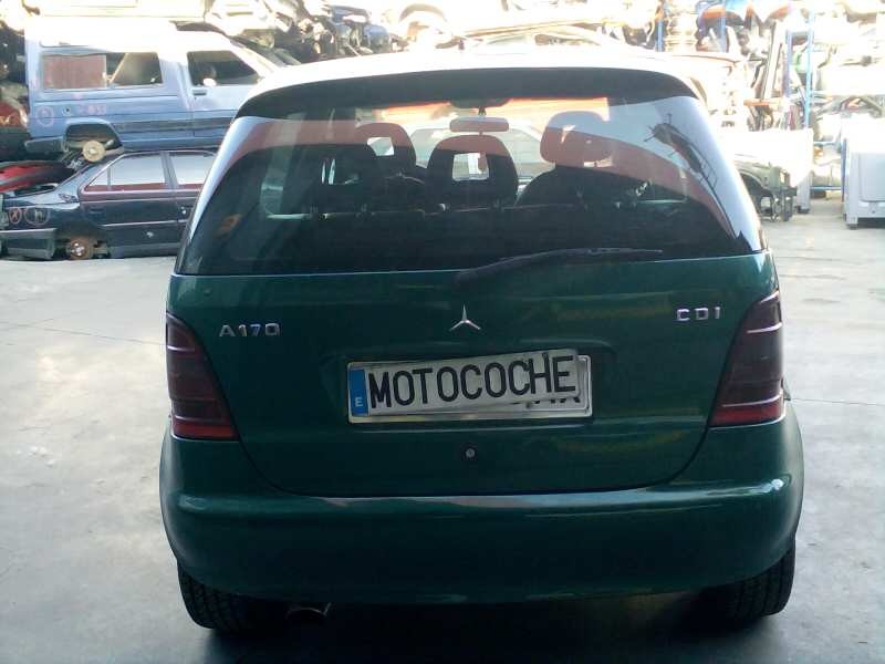 mercedes-benz clase a (w168) del año 2000