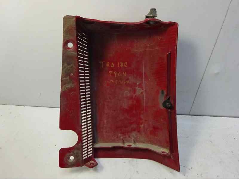 Recambio de molduras traseras para opel meriva cosmo referencia OEM IAM 468435664  