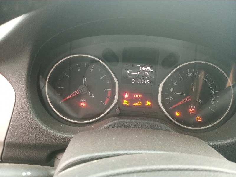 citroen c-elysée del año 2019