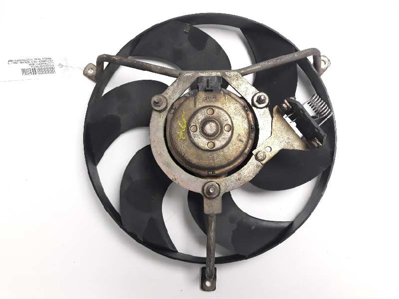 Recambio de electroventilador para volkswagen polo berlina (6n2) 1.9 sdi referencia OEM IAM 08112994  
