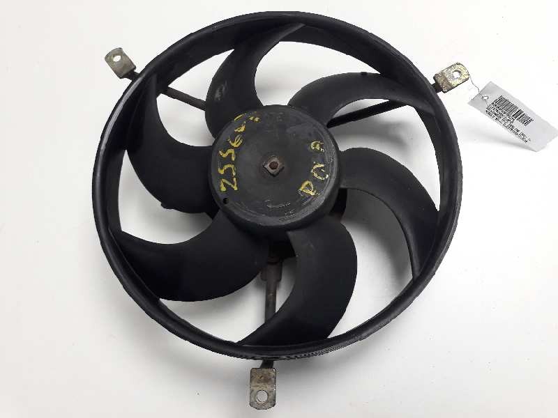 Recambio de electroventilador para volkswagen polo berlina (6n2) 1.9 sdi referencia OEM IAM 08112994  