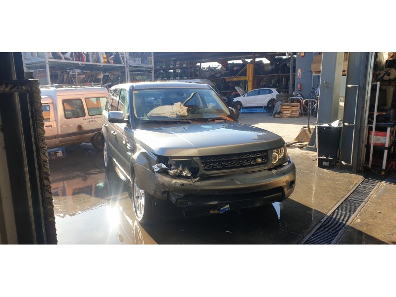 land rover range rover sport del año 2011