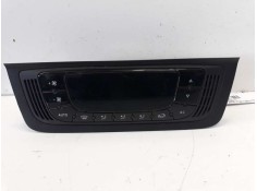 Recambio de mando climatizador para seat ibiza (6j5) stylance / style referencia OEM IAM 6J0820043D  