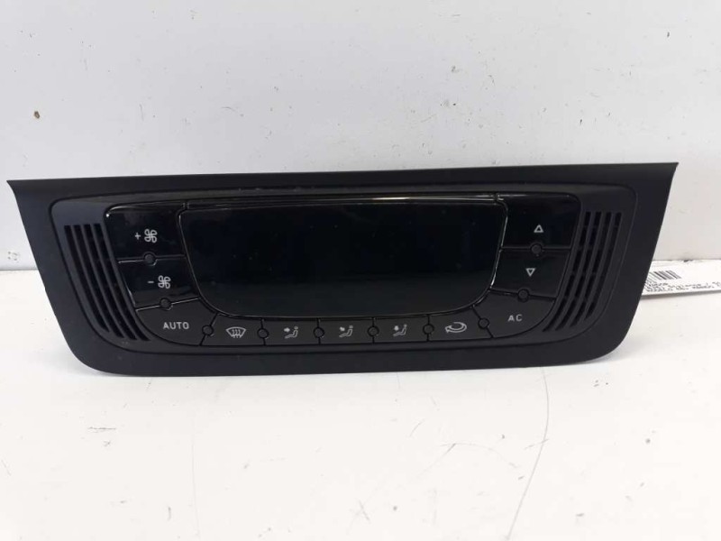 Recambio de mando climatizador para seat ibiza (6j5) stylance / style referencia OEM IAM 6J0820043D  