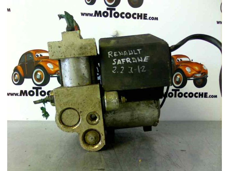 Recambio de abs para renault safrane (b54) 2.2 cat referencia OEM IAM 566537971 0265208031 