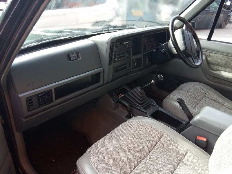 jeep cherokee (j) del año 1997