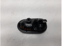 Recambio de maneta interior delantera izquierda para dacia sandero 1.5 dci diesel fap cat referencia OEM IAM 806717698R   2