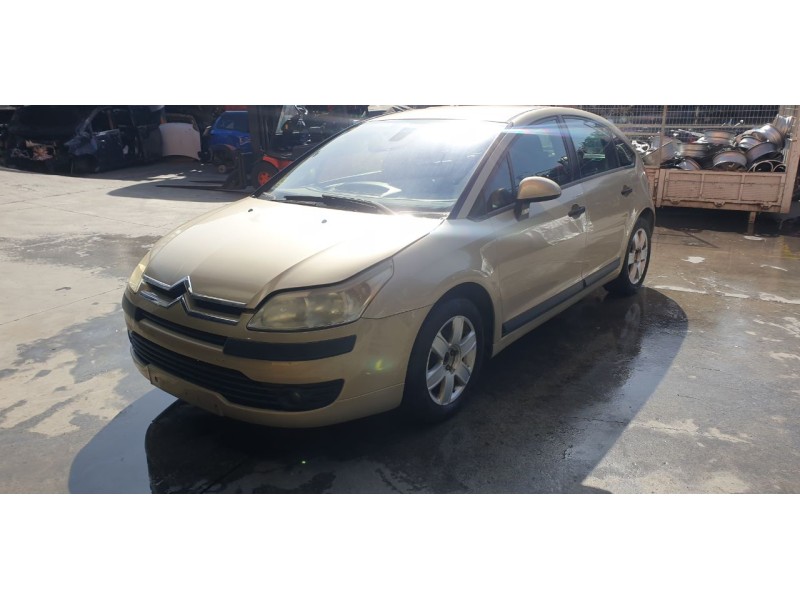 citroen c4 berlina del año 2006