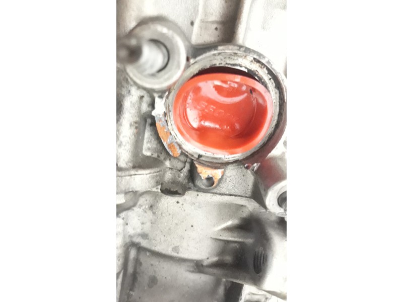 Recambio de motor completo para honda cbf 600 f cbf600na referencia OEM IAM PC43E 77 CV 