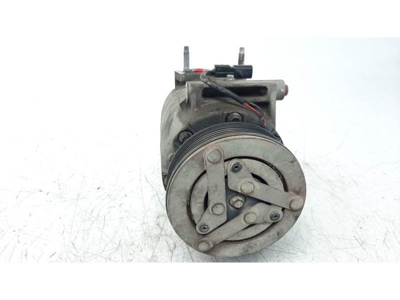 Recambio de compresor aire acondicionado para ford transit custom kasten 2.2 tdci cat referencia OEM IAM BK2119D629AD 320082 