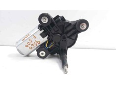 Recambio de motor limpia trasero para fiat nuova 500 (150) lounge referencia OEM IAM 0051850871 MS2596001371  2