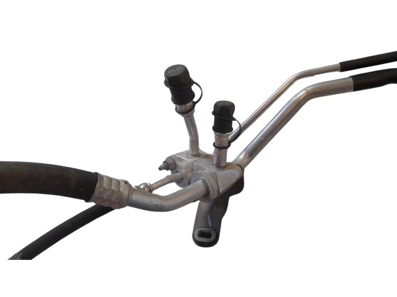 Recambio de tubos aire acondicionado para volvo xc 40 2.0 diesel cat referencia OEM IAM 31694883  