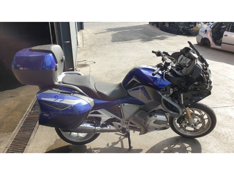 bmw r 1200 rt del año 2016