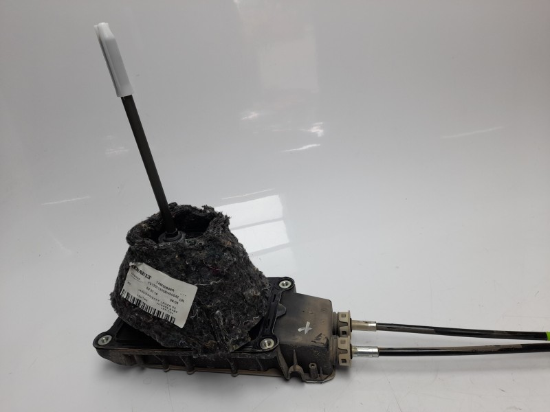 Recambio de palanca cambio para dacia sandero 1.5 dci diesel fap cat referencia OEM IAM 749650548R  