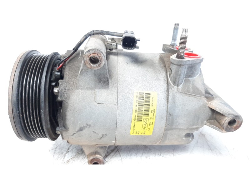 Recambio de compresor aire acondicionado para ford transit custom kasten 2.2 tdci cat referencia OEM IAM BK2119D629AD 320082 