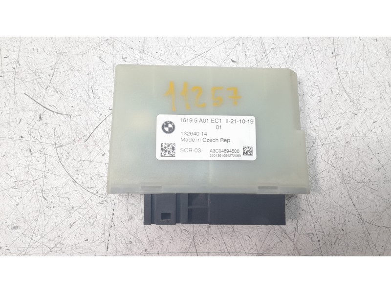 Recambio de modulo electronico para bmw serie 1 lim. (f40) 2.0 16v turbodiesel referencia OEM IAM 16195A01EC1  