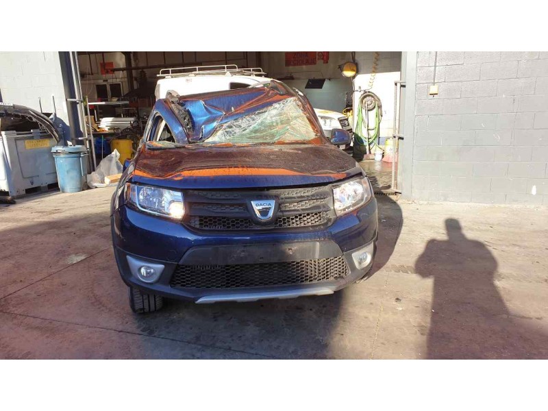 dacia sandero del año 2016