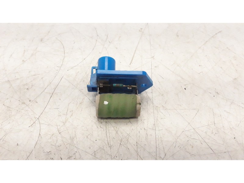 Recambio de resistencia calefaccion para fiat nuova 500 (150) 1.2 cat referencia OEM IAM RESISTENCIA  