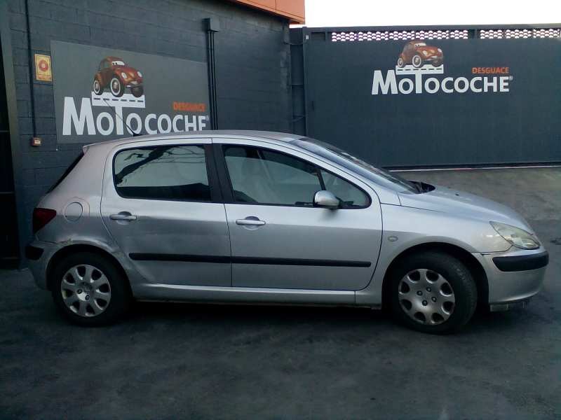 peugeot 307 (s1) del año 2002