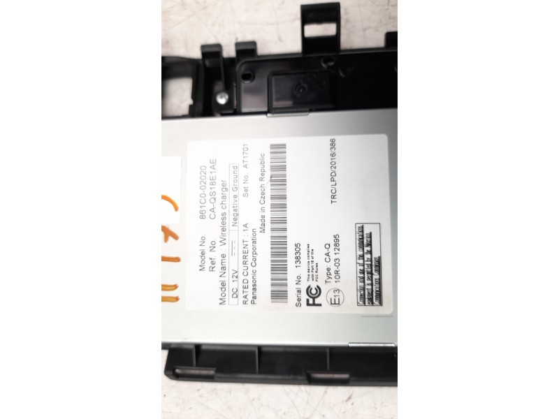 Recambio de modulo electronico para toyota corolla (e21) referencia OEM IAM 861C002020  