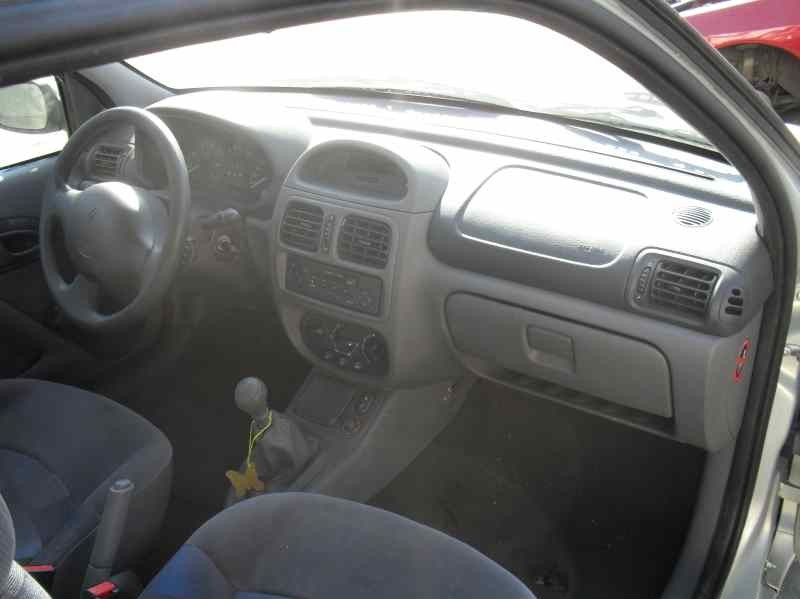 renault clio ii fase i (b/cbo) del año 2000
