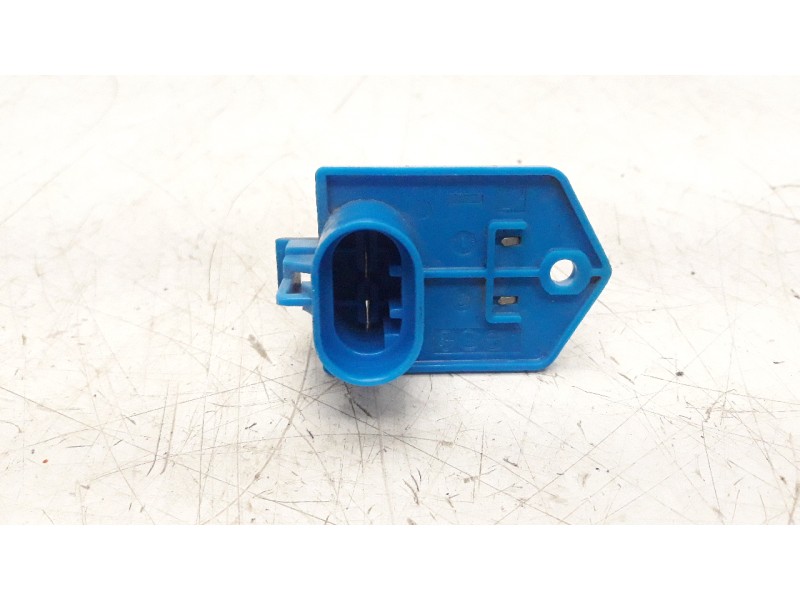 Recambio de resistencia calefaccion para fiat nuova 500 (150) 1.2 cat referencia OEM IAM RESISTENCIA  