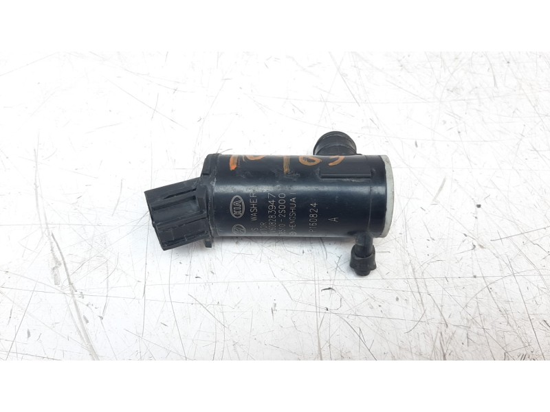 Recambio de bomba limpia para hyundai ix35 1.7 crdi cat referencia OEM IAM 985102S000  