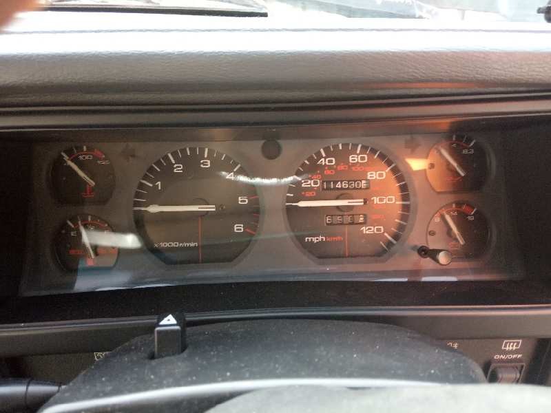 jeep cherokee (j) del año 1997