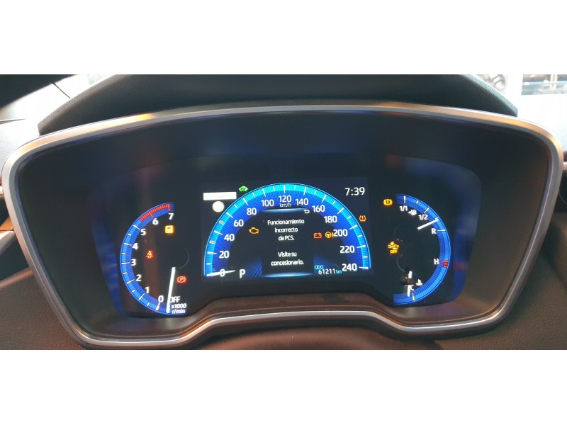 Recambio de cuadro instrumentos para toyota corolla (e21) referencia OEM IAM 83800FES01  