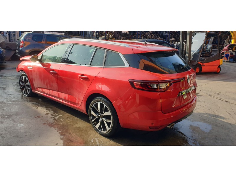 renault megane iv grandtour del año 2019