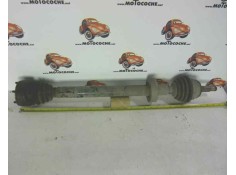 Recambio de transmision delantera derecha para seat ibiza (6k) 1.4 referencia OEM IAM 6K0407272L S1209 6855
